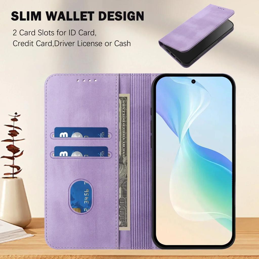 Флип-кожаный чехол для Motorola Moto G Stylus Play Power Pure 2022 2023 2024 2025 4G 5G Магнитный чехол-книжка для карточек