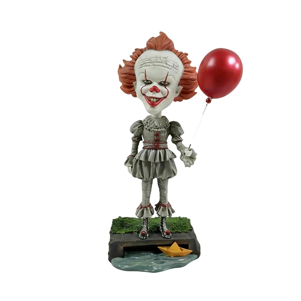 Горячий сериал - Старый, Новый и Маленький Клоун 8-дюймовая Качающаяся Кукла, Q-Фигурка, Модель, Предмет для Витрины, Фигурка Персонажа