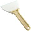 Kotobuki Confectionery Co., Ltd. Hotei Brand Silicone Rubber Spatula No. 317, Spatula: Silicone Rubber, Handle: Nylon Resin, Japan, WGM06