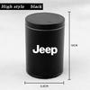 Portable Smoke Car Ashtray Cigarette Ash Ashtray Car Cup Holder Sticker For Jeep Renegade Wrangler Cherokee Compass Accessories AKY1