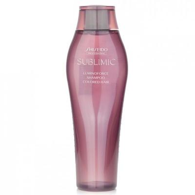 SHISEIDO PROFESSIONAL Luminoforce Shampoo шампунь для окрашенных волос, 250 мл