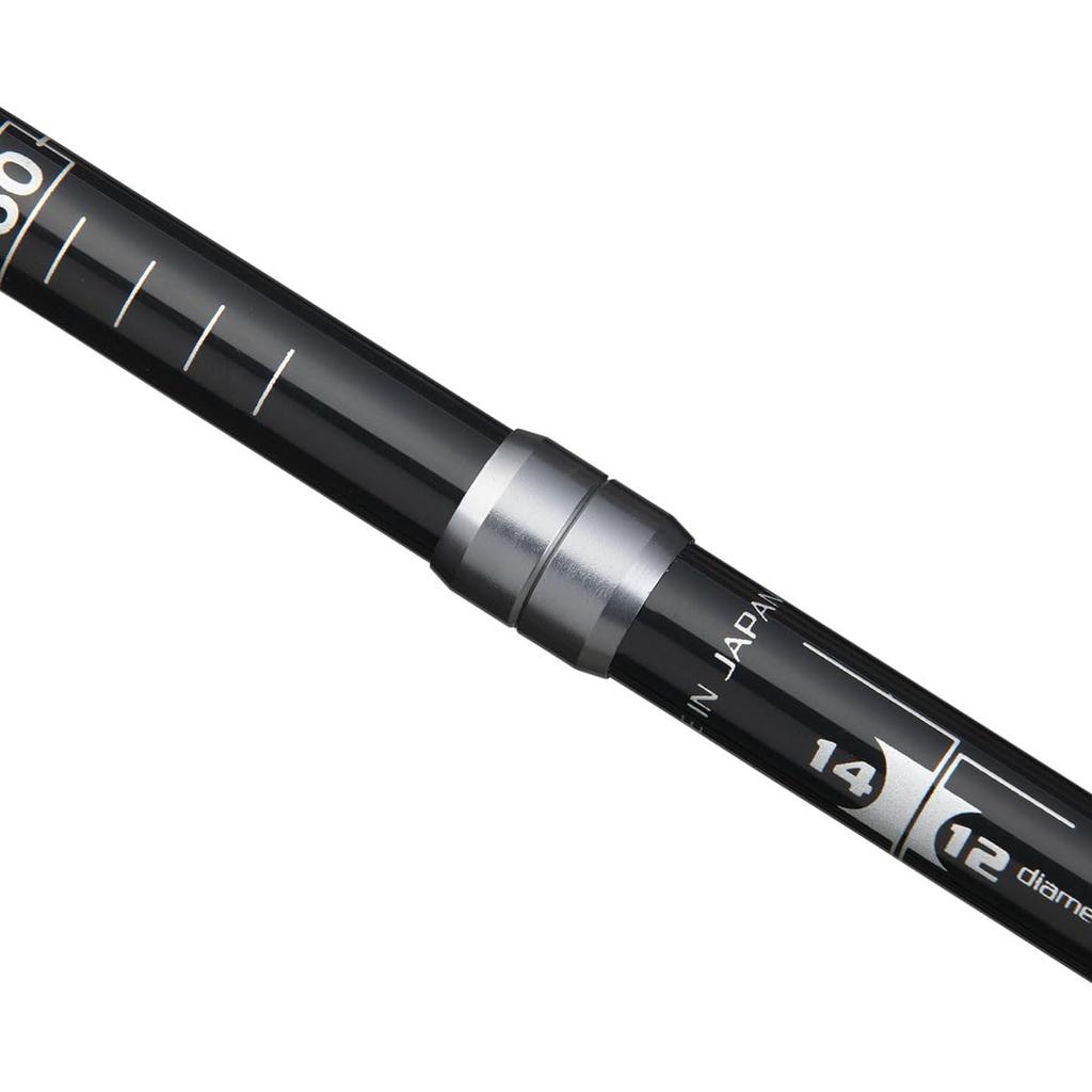 Mizuno Nordic Walk Folding Carbon Walking Set of C3JTPB20 Poles, 2, Unisex, Blue,