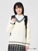 EASTBOY Рюкзак Venus с косметичкой 6219027 Черный x Серебристый F (30L) (940) Японская школьная сумка
