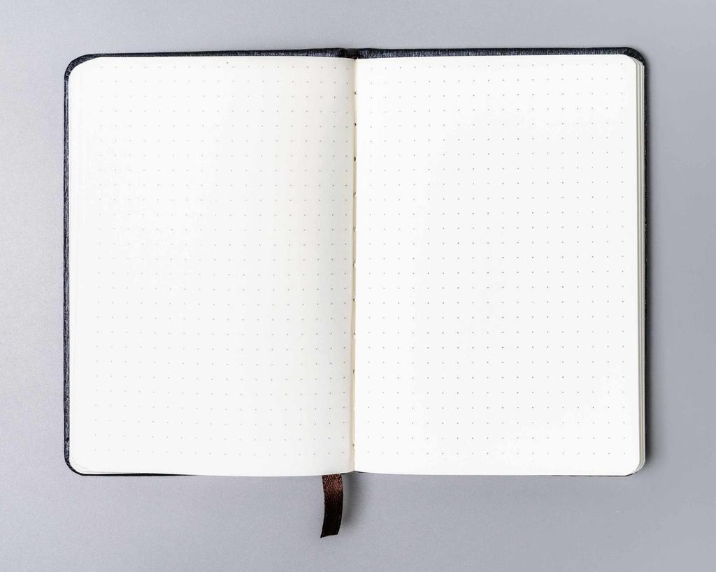 Notes PTN NOT-6-KP-Q4-8976 Gray