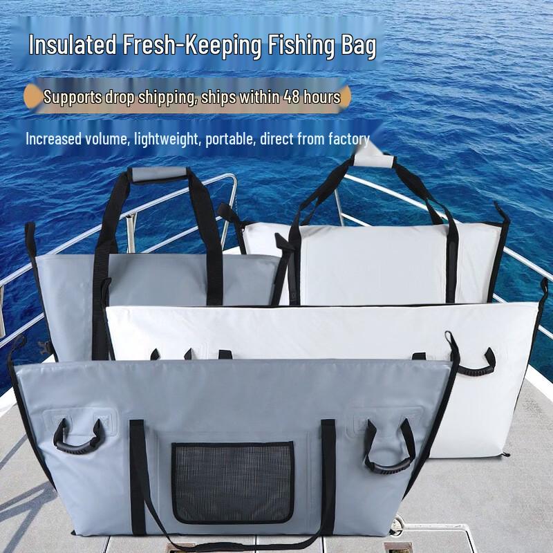 Многофункциональная водонепроницаемая рыболовная сумка для улицы