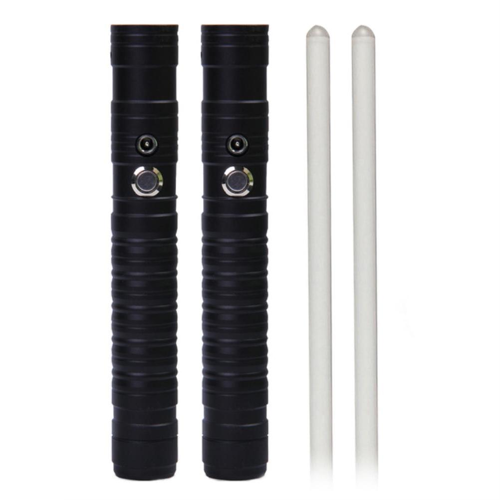 Double Edged Sword Luminous Sword 7 Colors Changeable Dueling Sword