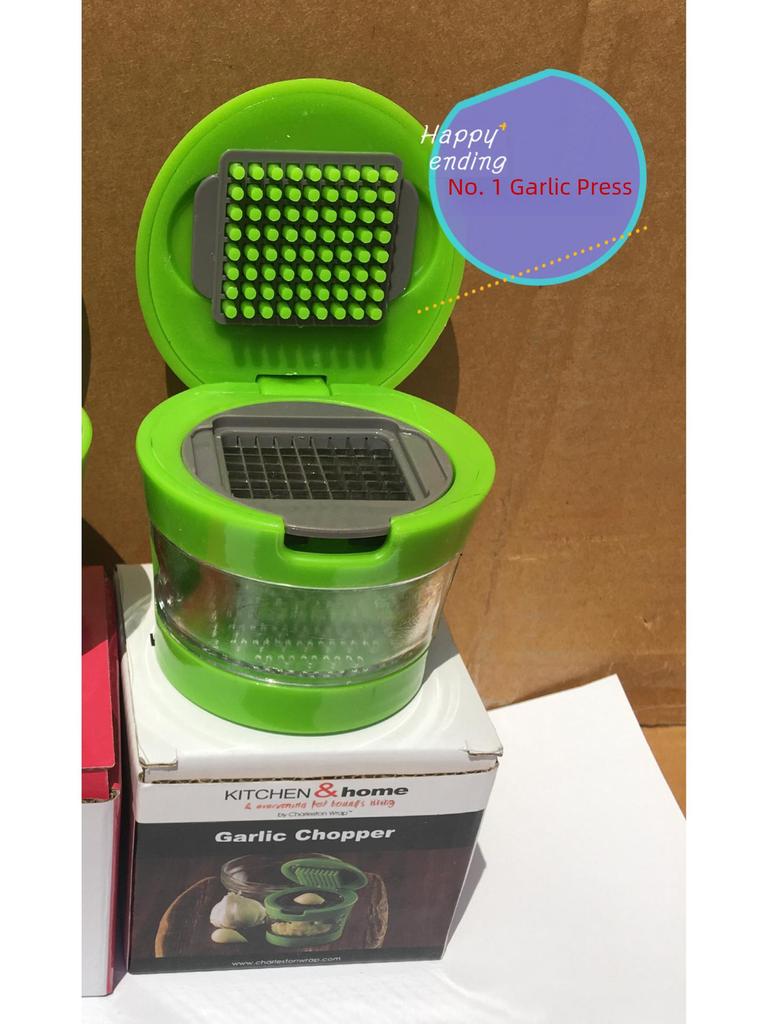 Измельчитель и пресс для чеснока от GSarlic