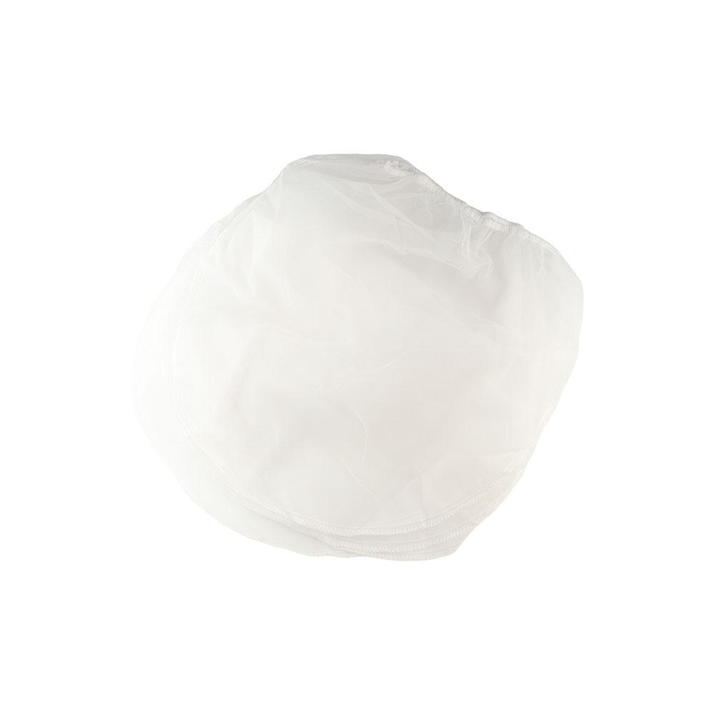 5Pcs Elastic Paint Strainer Bags 1/2/5 Gallon Paint Screen Net Liquid Filter Bags Home Decoration