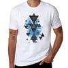 Geometric Perfection Tshirt Soft Antishrink Cotton Tee Tshirt