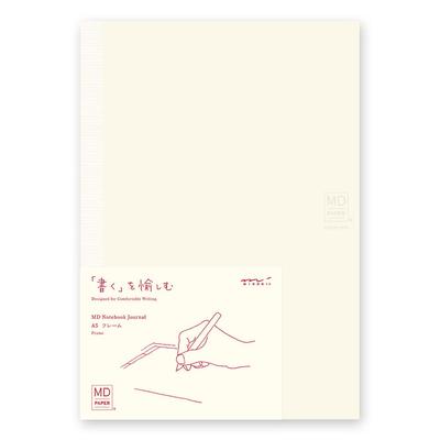 DESIGNPHIL Блокнот-журнал Midori MD A5 Frame A 15309006     Премиальные канцелярские товары для ведения Bullet Journal