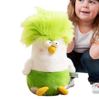 Мягкие игрушки мультяшная плюшевая игрушка курица подушка для детей уродливая и милая плюшевая игрушка курица цыпленок плюшевая игрушка животное