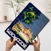 Vintage Travel  Salsomaggiore Printed Poster Customized Wall Art Retro Vintage Metal Tin Signs for Gaming Room Decoration Decor