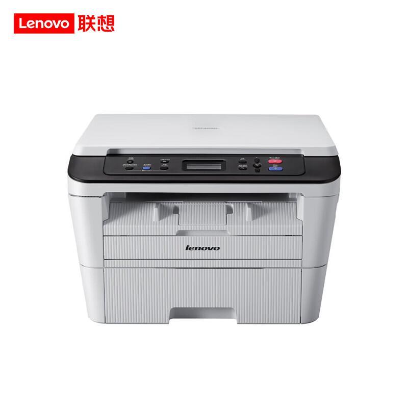 Lenovo Серия монохромных лазерных МФУ формата A4 Штепсель типа C (адаптер в комплекте)