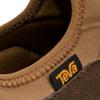 Teva Мужские кеды-слипоны Hurricane Daybreaker Stvm2532953 Brn