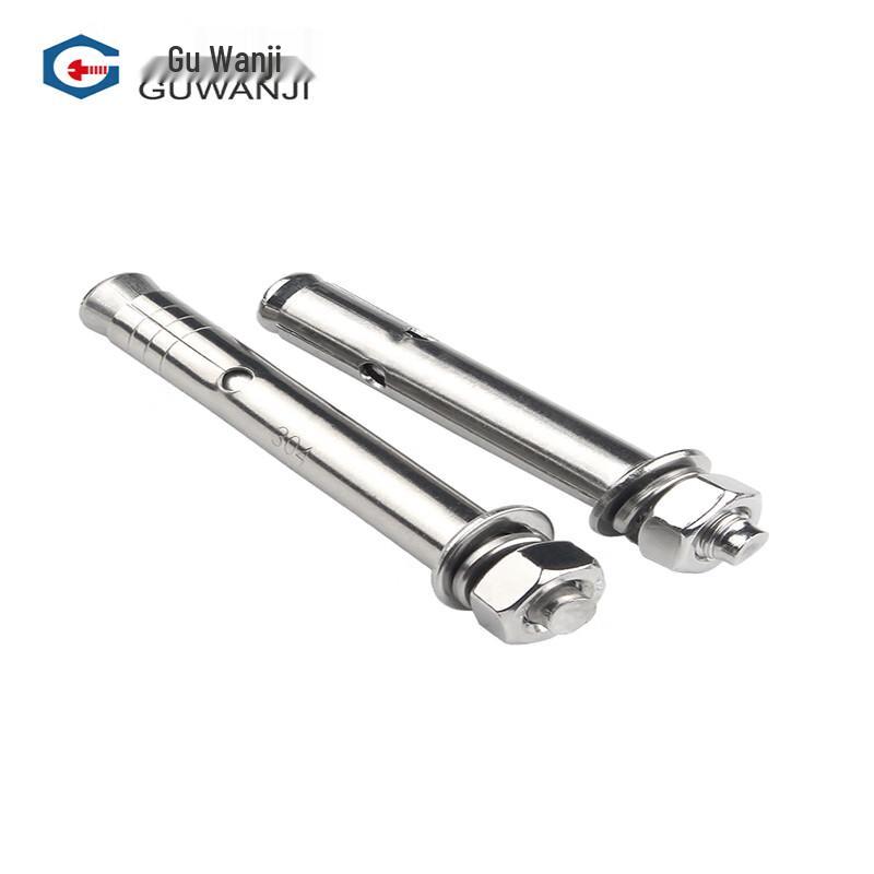 Guwanji GB/T 17116.3 Stainless Steel Expansion Anchor Bolts
