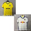 Футбольная форма Leeds United 2026 2027 Домашняя Выездная Короткий рукав Мужская Взрослая S M L XL XXL