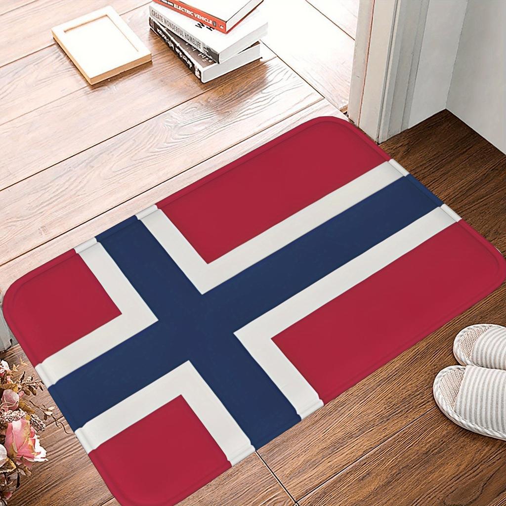 1 шт. Коврик для кухни с 3D-рисунком, Нескользящий придверный коврик, Поп-дизайн, Коврик для ванной комнаты, Коврик для ванной, Ковер для дома, Декор для раковины, Прачечной