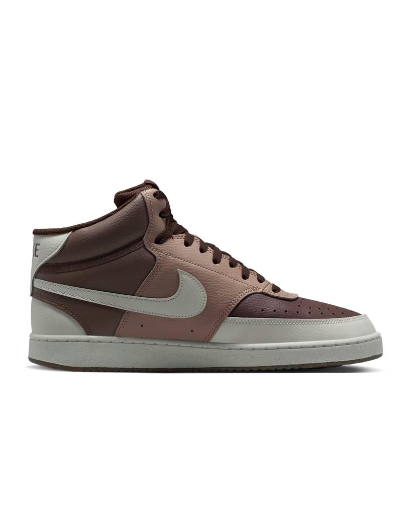 DN3577-200 Nike Court Vision Mid Next Nature Барочный Коричневый Светлая Кость (Мужской)