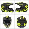 Мужская мода внедорожный шлем Casco для мотоциклов и мотобайков для мотокросса