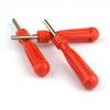 1/2/5pcs Plastic Tire Repair Tools Single-head Tire Screwdriver  for Car Motorbike Truck