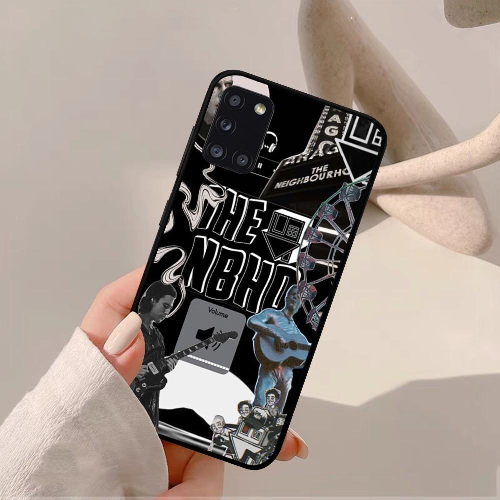 Чехол для телефона Rock Band The N-Neighbourhood для Samsung A 10 11 12 13 20 21 22 30 31 32 40 51 52 53 70 71 72 73 91 13