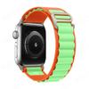 Нейлоновый ремешок Alpine Loop для Apple Watch, ремешок 49 мм, 45 мм, 41 мм, 44 мм, 40 мм, 42 мм, 38 мм, металлический браслет с G-крючком, ремешок IWatch Ultra 34 5 SE 6 7 8