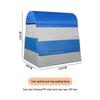Jundingying 4-Section Arched Vaulting Box