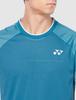 Short Sleeve Game Teal Blue S [Yonex] Shirt, (817)
