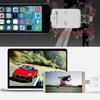 3 in 1 SD Card Reader Adapter Multifunctional USB For iPhone iPad PC Computer