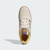 adidas Forum Low CL White Preloved Violet Yellow