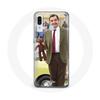 Чехол Mr Bean для Samsung Galaxy A40