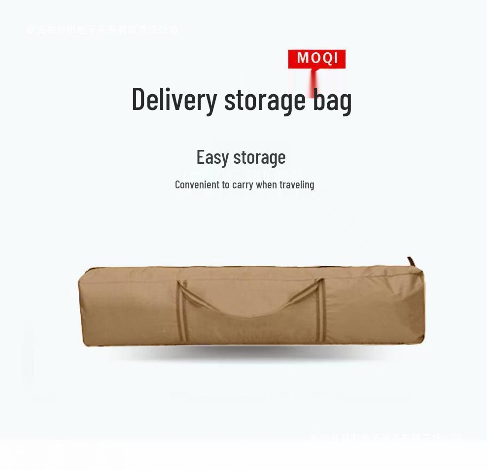 Всесезонный кемпинговый тент-навес от комаров, солнца и дождя