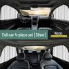 Солнцезащитная шторка Ford для Edge, Everest, Focus, EcoSport, Mondeo, Fiesta EV