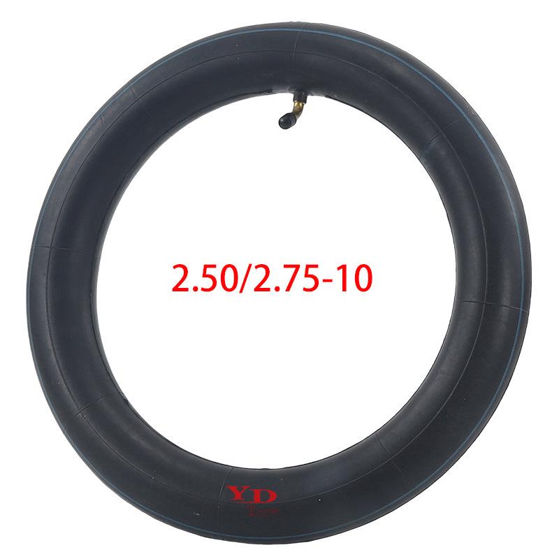 Внутренняя камера 2.75/2.50-10 дюймов для внедорожной шины 60/100-10 дюймов, совместимая с CRF50