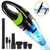 6500pa Strong Power Car Vacuum Cleaner 120W Cordless Wet and Dry Dual Use Auto Portable Vacuums Cleaner Office DC 12V