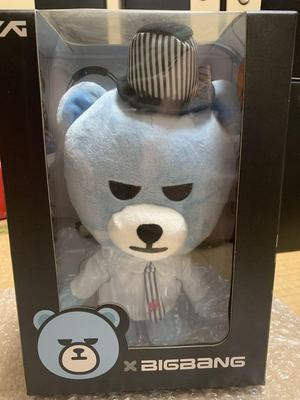 [Б/У] BIGBANG KRUNK Мягкая игрушка VI