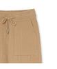 IOLO Women'S Signature Straight Pants_Beige