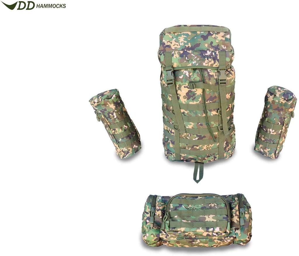 DD Bergen Rucksack Bergen Rucksack MC - [item]