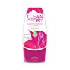Ежедневное интимное средство Clean & Dry для женщин. Мягкое средство для очищения влагалища. pH-сбалансированное гигиеническое средство. Упаковка 1 шт. 90 мл. Успокаивающий уход