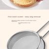 Stainless Steel Flour Sifter Mini Small Flour Drainer  Powder, Sugar and Coffee Pastas