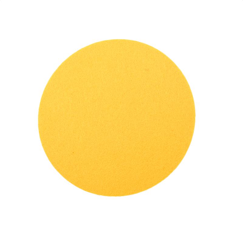 10 шт. Круглая фетровая подставка под стакан для обеденного стола, защитная подкладка, термостойкая подставка под чашку, подставка под кружку для кофе и чая