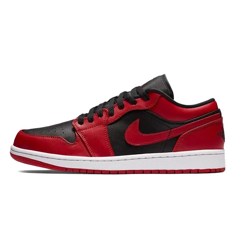 Jordan Кроссовки AJ1 Reverse Bred 'Год Лошади'