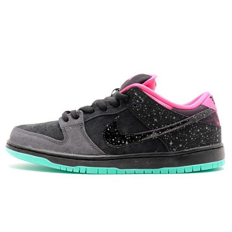 Nike Sb Dunk Low Premier Northern Lights 724183-063