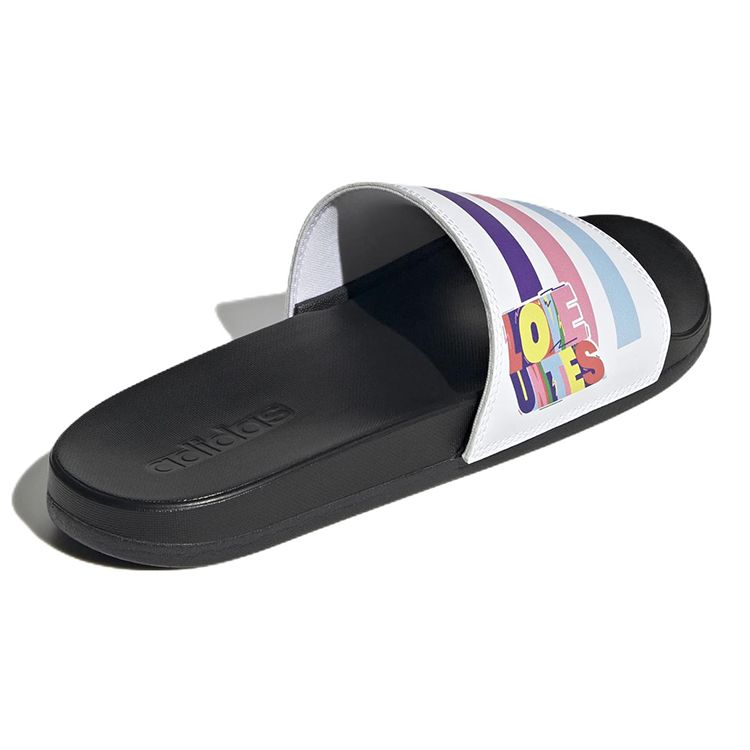 adidas Сандалии Adilette Comfort Cloud White Semi Turbo Pulse Amber унисекс кроссовки GZ4690