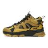 Fila Trek 1S Ткань Синтетическая кожа Флис Универсальные Удобные Амортизирующие Износостойкие Полувысокие Повседневные Мужские Повседневные F12M342125FBH