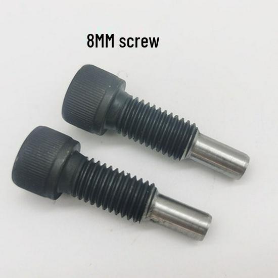 Инструмент для разборки гидравлического цилиндра KT для ремонта экскаватора - Двухкулачковый ключ для снятия гильзы цилиндра и масляного уплотнения поршня.