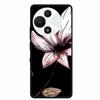 Для чехлов TCL 60 SE Nxtpaper 5G 3D рельефный цветок тиснение мягкий силикон для TCL 60 SE Nxtpaper задняя крышка тиснение черный Coque T521K