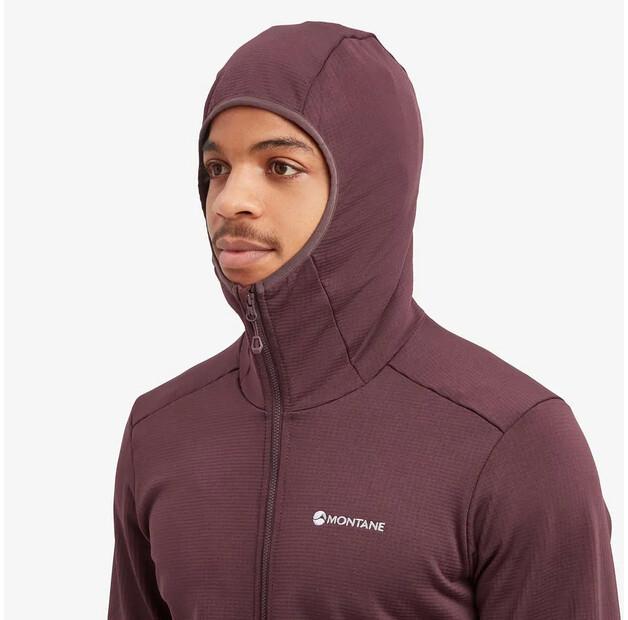 Montane Флисовая на молнии Protium