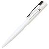 Itoya 110 Erasable Ballpoint Pen (White)