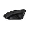 Passenger Right Side Mirror Cover Cap Black Color For Ford Explorer 2016-2019